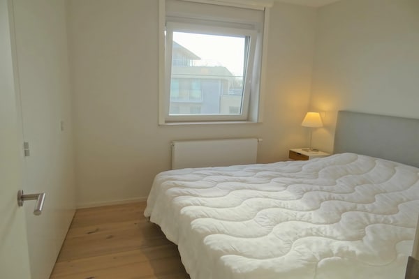 Hoekappartement met zonneterras in Nieuwpoort (4 pers.) - thumbnail 3