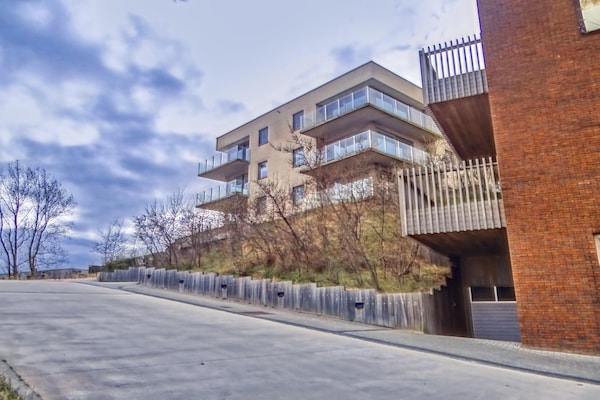 Hoekappartement met zonneterras in Nieuwpoort (4 pers.) - thumbnail 5