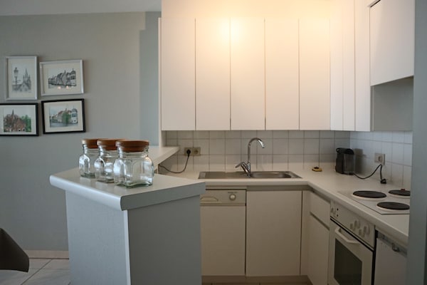 4-persoons appartement met zeezicht op de Zeedijk in Nieuwpoort - thumbnail 3