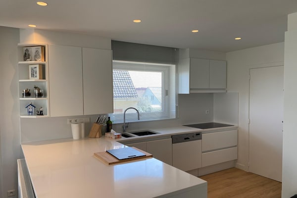 Ruim appartement met zeezicht in Nieuwpoort voor 6 personen · 95 m² - thumbnail 3