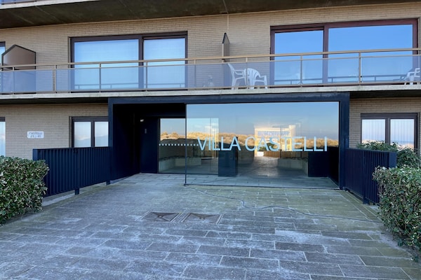 Ruim appartement met zeezicht in Nieuwpoort voor 6 personen · 95 m² - thumbnail 6