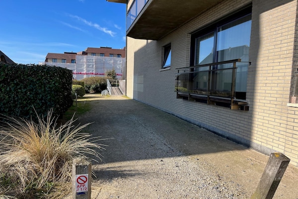 Ruim appartement met zeezicht in Nieuwpoort voor 6 personen · 95 m² - thumbnail 5