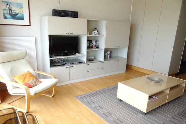 4-persoons appartement met zeezicht in Nieuwpoort · 40 m² - thumbnail 6