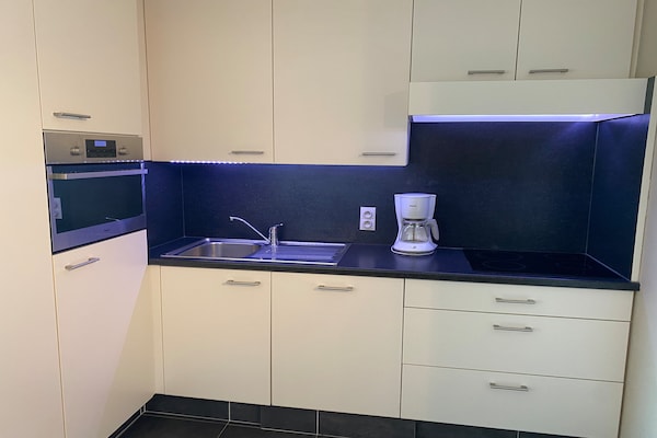 4-persoons appartement met zeezicht in Nieuwpoort · 40 m² - thumbnail 3