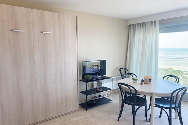 4-persoons appartement op de zeedijk van Nieuwpoort - thumbnail 3
