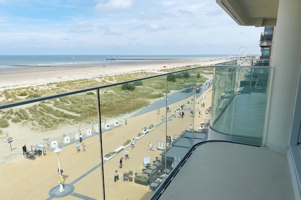 4-persoons appartement op de zeedijk van Nieuwpoort - thumbnail 6