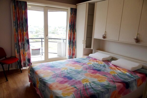 Licht appartement vlakbij zee en golf in Nieuwpoort - thumbnail 3