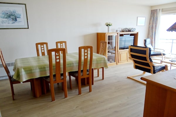 6-persoons appartement met zeezicht in Nieuwpoort - thumbnail 3