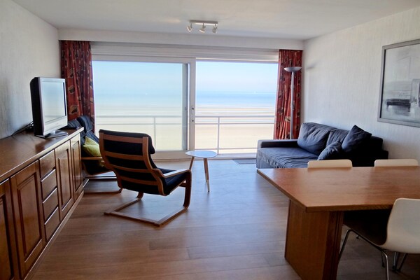 2-persoons appartement met kustzicht in Nieuwpoort - thumbnail 6