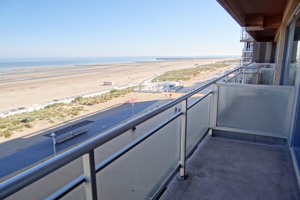 2-persoons appartement met kustzicht in Nieuwpoort - thumbnail 4