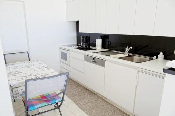 Licht appartement met zeezicht en garage in Nieuwpoort - thumbnail 3
