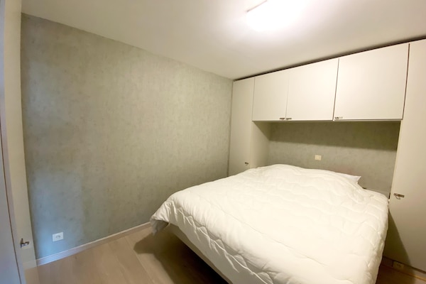 4-persoons appartement aan de zeewering in Nieuwpoort · 55 m² - thumbnail 3