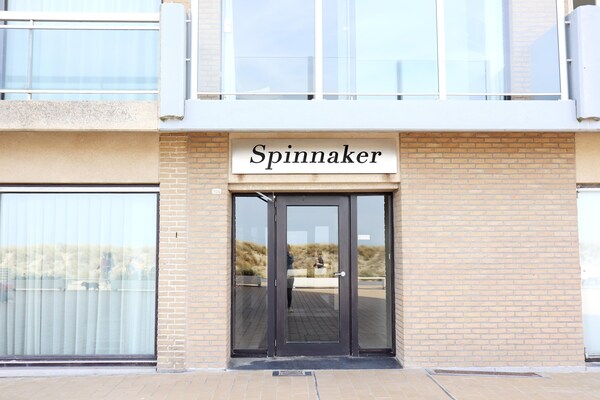 Licht appartement aan zee met garage en huisdier welkom in Nieuwpoort - thumbnail 6