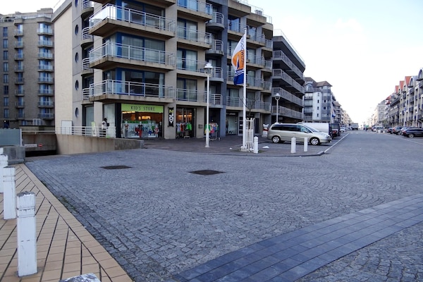 6-persoons appartement met zonneterras in Nieuwpoort - thumbnail 6