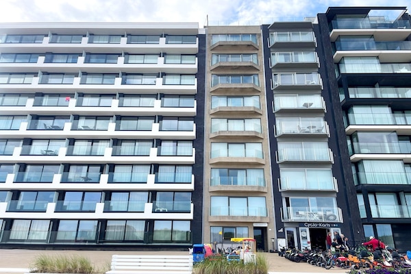 6-persoons appartement met zeezicht en terras in Nieuwpoort - thumbnail 5