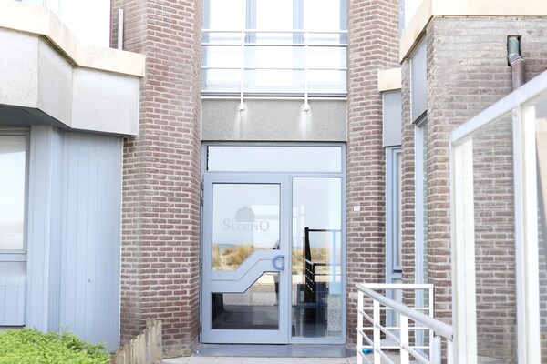 4-persoons zolderappartement met terras en zeezicht in Nieuwpoort - thumbnail 6