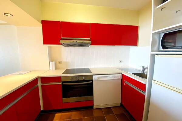 Zonnestraal 503: Appartement op de Zeedijk met Zeezicht in Nieuwpoort - thumbnail 2