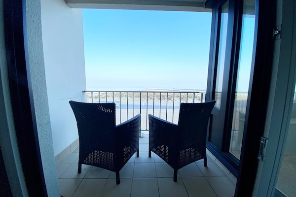 Modern appartement in Nieuwpoort met uitzicht op de fairway - thumbnail 5