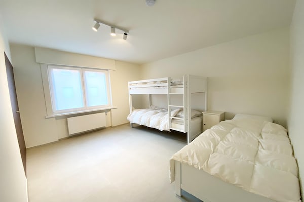 Modern appartement in Nieuwpoort met uitzicht op de fairway - thumbnail 4
