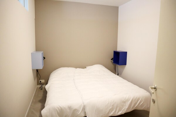 Zeezicht appartement voor 8 personen op de dijk van Nieuwpoort - thumbnail 4