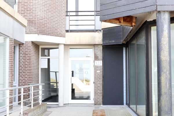 Zeedijkappartement met panoramisch zeezicht voor 6 personen - thumbnail 6