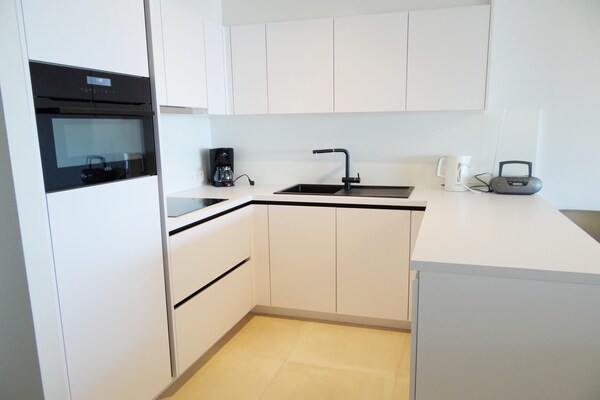 Zeedijkappartement met panoramisch zeezicht voor 6 personen - thumbnail 2