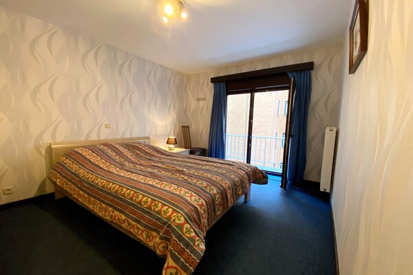 7-persoons appartement aan zeedijk met zeezicht in Nieuwpoort - thumbnail 4