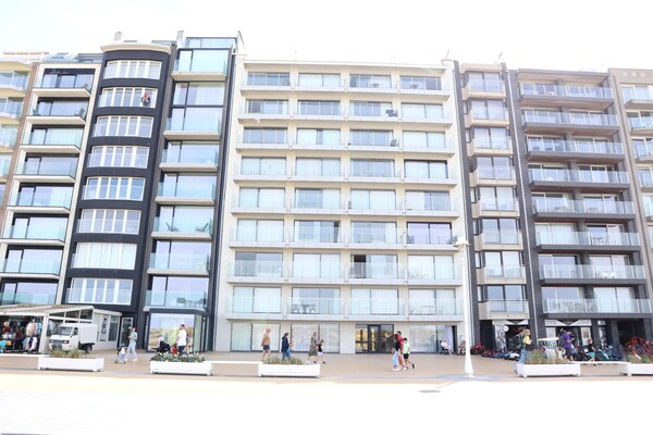 7-persoons appartement aan zeedijk met zeezicht in Nieuwpoort - thumbnail 5