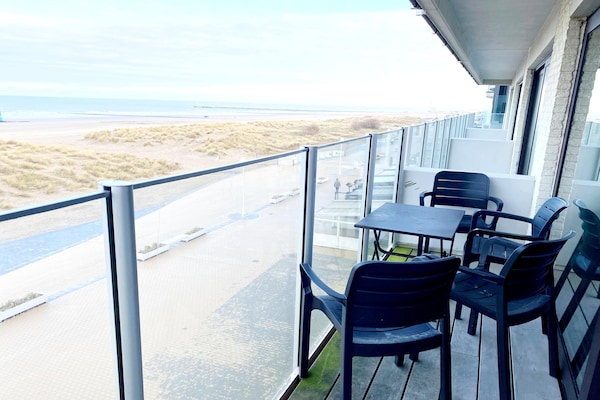 7-persoons appartement aan zeedijk met zeezicht in Nieuwpoort - thumbnail 3