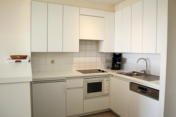 4-persoons appartement met havenzicht in Nieuwpoort - thumbnail 2