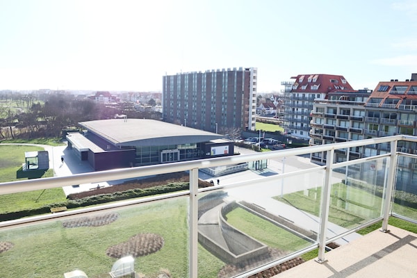 4-persoons appartement met havenzicht in Nieuwpoort - thumbnail 4