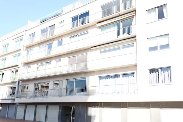 6-persoons appartement met zeezicht in Nieuwpoort · 85 m² - thumbnail 5