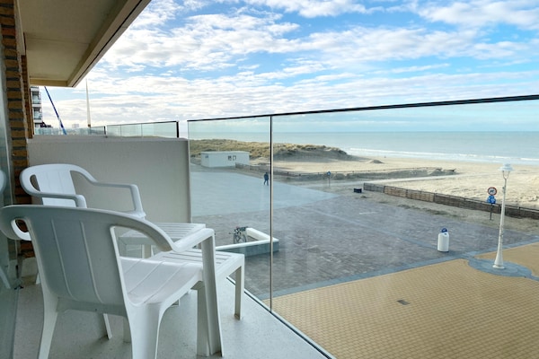 4-persoons appartement met zeezicht op de zeedijk van Nieuwpoort · 4 pers. - thumbnail 5