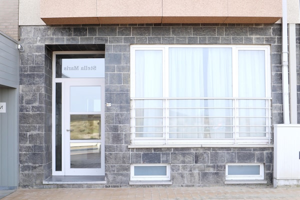 6-persoons appartement met zeezicht op de zeedijk van Nieuwpoort - thumbnail 6