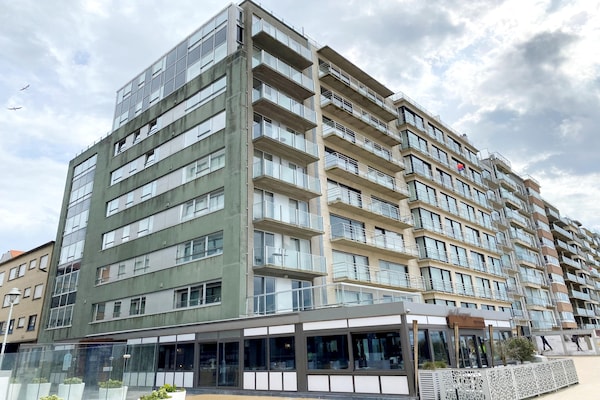 4-persoons appartement met zijzeezicht en garage in Nieuwpoort - thumbnail 5