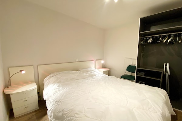 Licht appartement SUNFLOWER 102 aan de zeedijk in Nieuwpoort - thumbnail 3