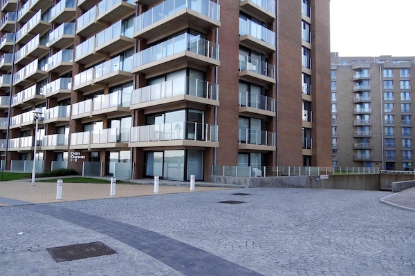 4-persoons appartement aan het strand in Nieuwpoort - thumbnail 6