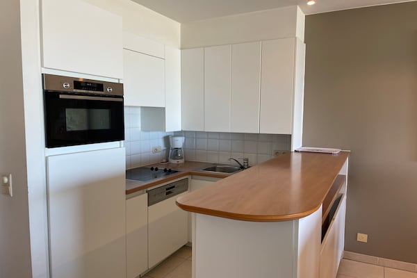 5-persoons appartement met terras en zeezicht in Nieuwpoort - thumbnail 3