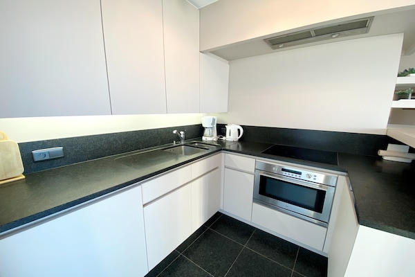 Licht appartement Seawind 503 in Nieuwpoort met zeezicht - thumbnail 2