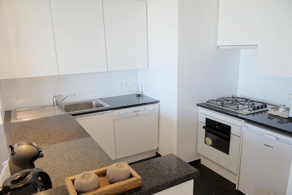 5-persoons appartement met zeezicht op de zeedijk van Nieuwpoort · 80 m² - thumbnail 2