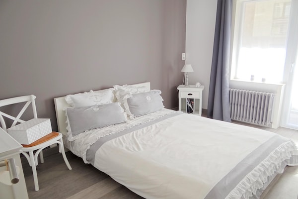5-persoons appartement met zeezicht op de zeedijk van Nieuwpoort · 80 m² - thumbnail 4