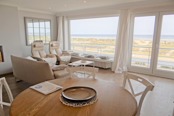 5-persoons appartement met zeezicht op de zeedijk van Nieuwpoort · 80 m² - thumbnail 6