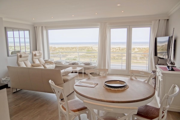 5-persoons appartement met zeezicht op de zeedijk van Nieuwpoort · 80 m² - thumbnail 3