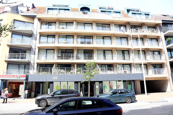 6-persoons appartement met zonneterras in hartje Nieuwpoort · 6 pers. - thumbnail 5