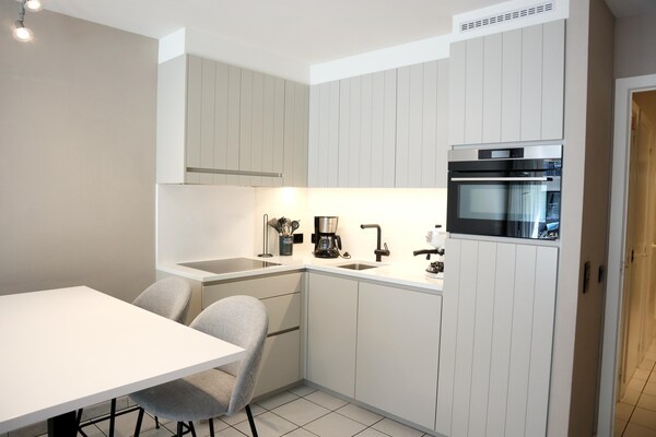 6-persoons appartement met zonneterras in hartje Nieuwpoort · 6 pers. - thumbnail 2