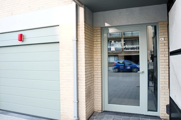 Stijlvol appartement in hartje Nieuwpoort, vlakbij strand en haven - thumbnail 6