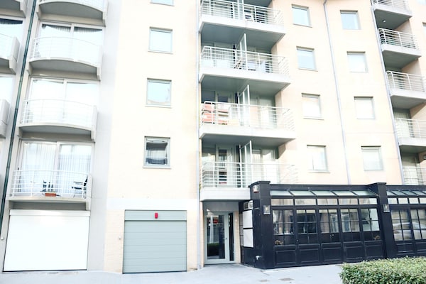 Stijlvol appartement in hartje Nieuwpoort, vlakbij strand en haven - thumbnail 5