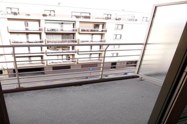 Stijlvol appartement in hartje Nieuwpoort, vlakbij strand en haven - thumbnail 4