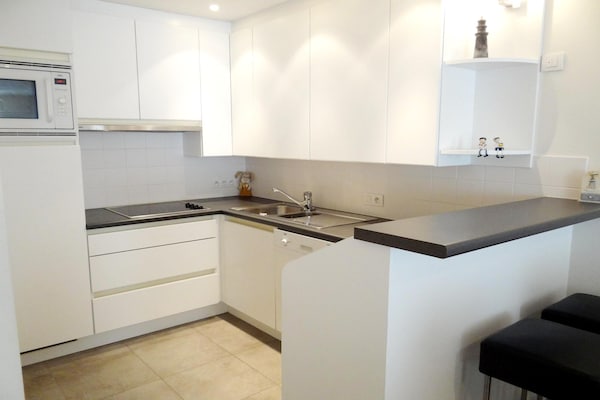 Stijlvol appartement in hartje Nieuwpoort, vlakbij strand en haven - thumbnail 2