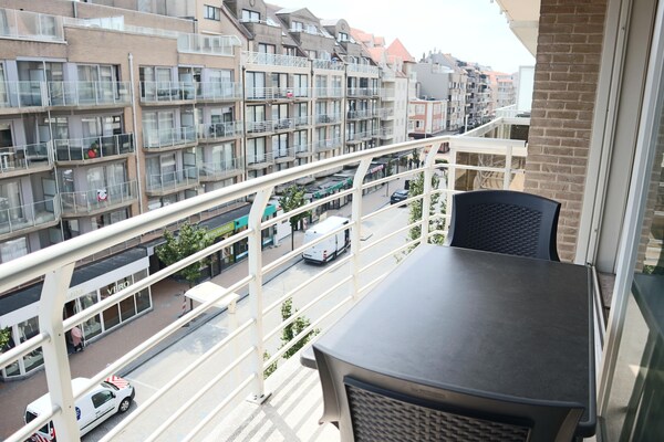 4-persoons appartement met zonneterras in Nieuwpoort - thumbnail 5